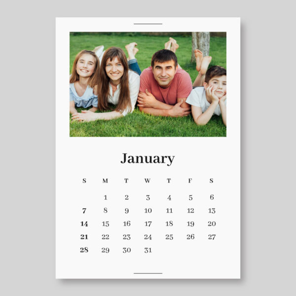 Wall Calendars