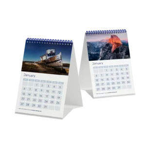 table Calendars